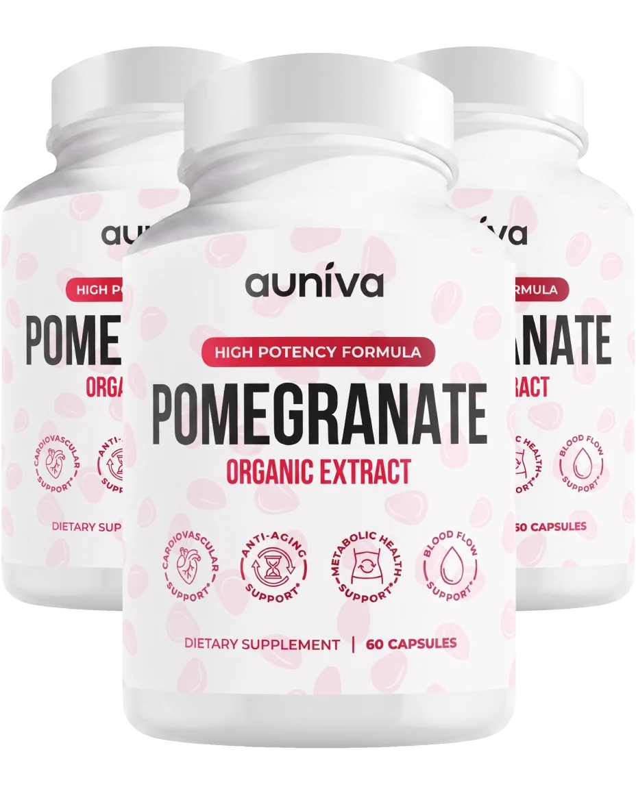 Auniva Pomegranate