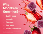 MoonBrew Gummies