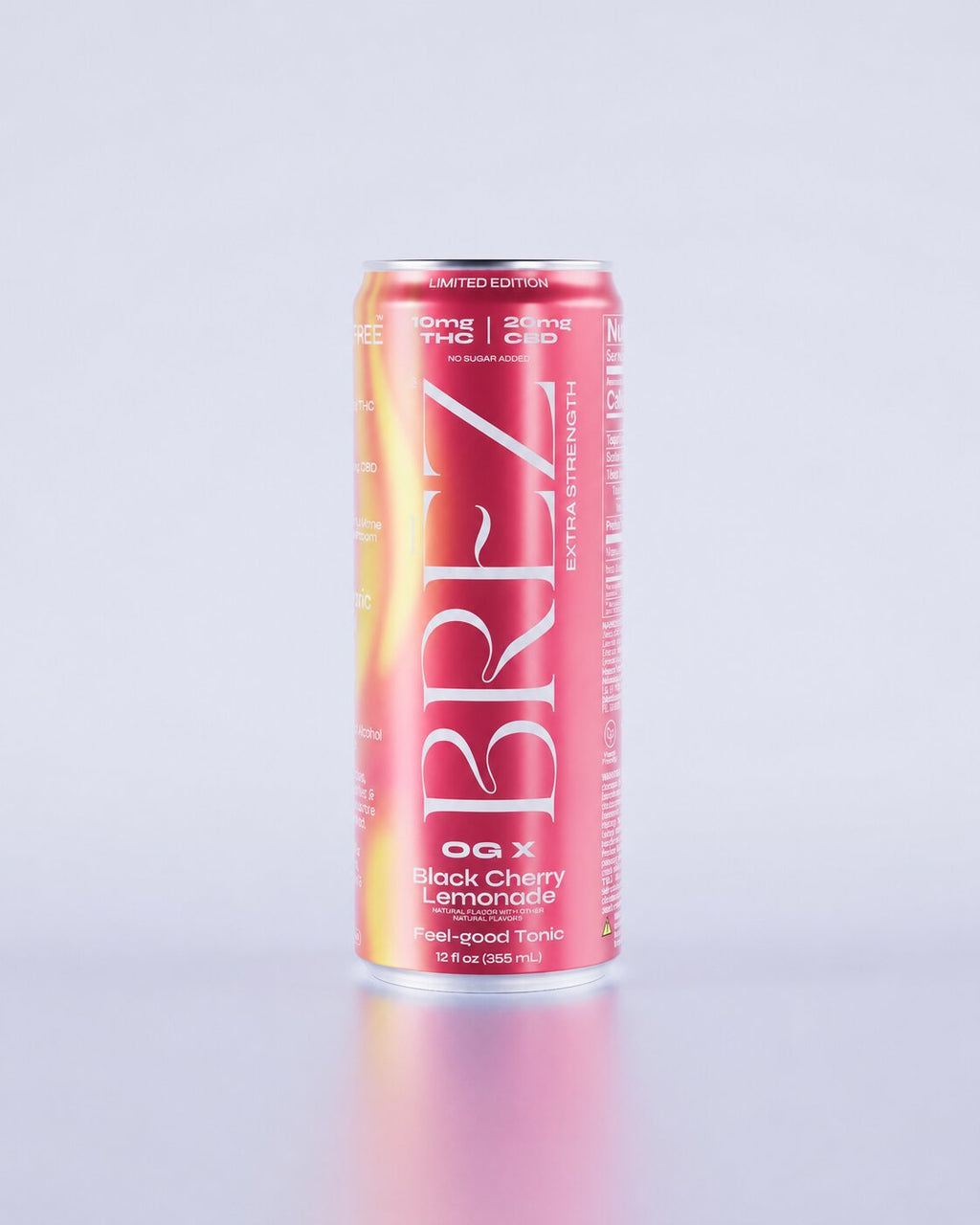 BRĒZ OG X