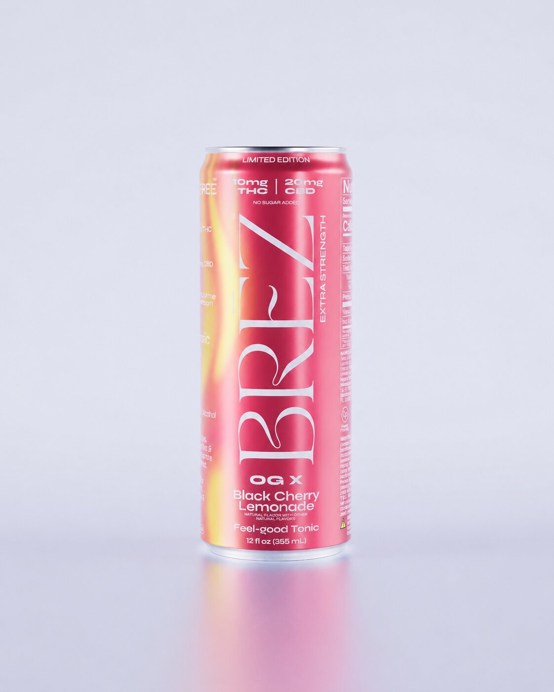 BRĒZ OG X