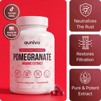 Auniva Pomegranate Extract Capsules