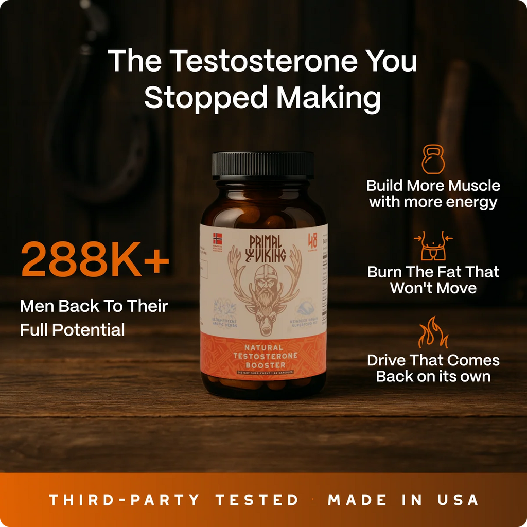 Ancestral Testosterone Booster