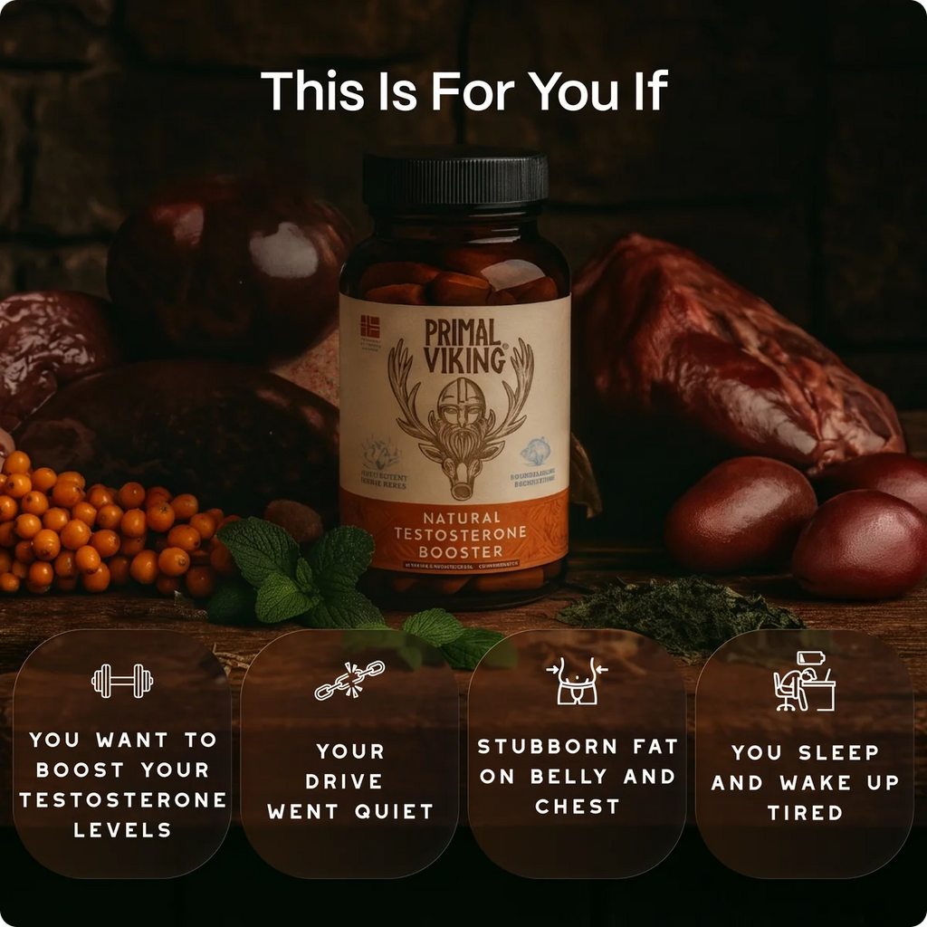 Ancestral Testosterone Booster