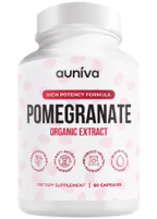Auniva Pomegranate Extract Capsules
