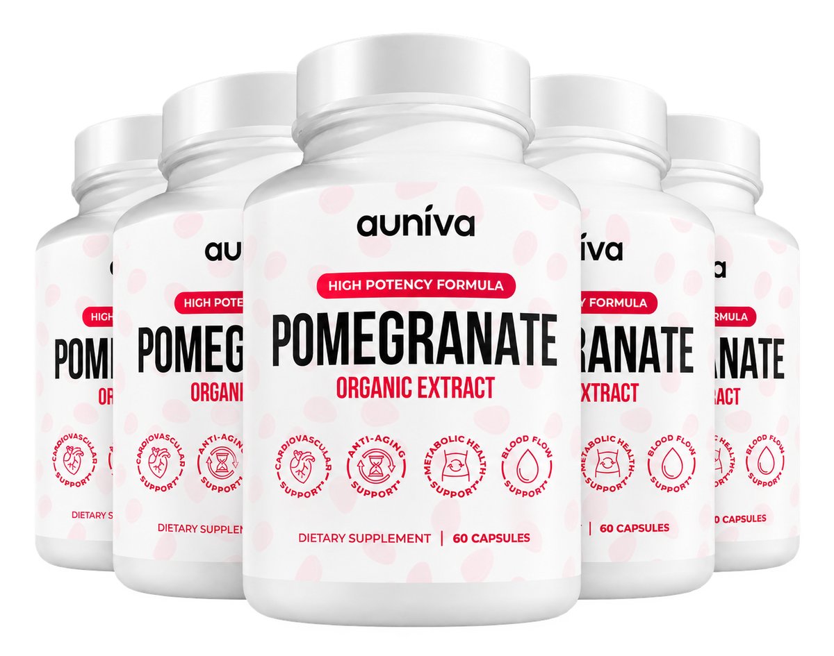 Auniva Pomegranate
