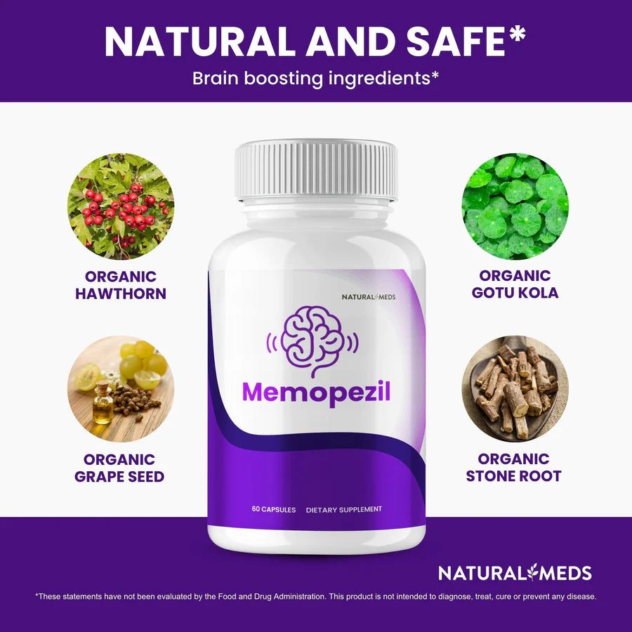 MemoPezil
